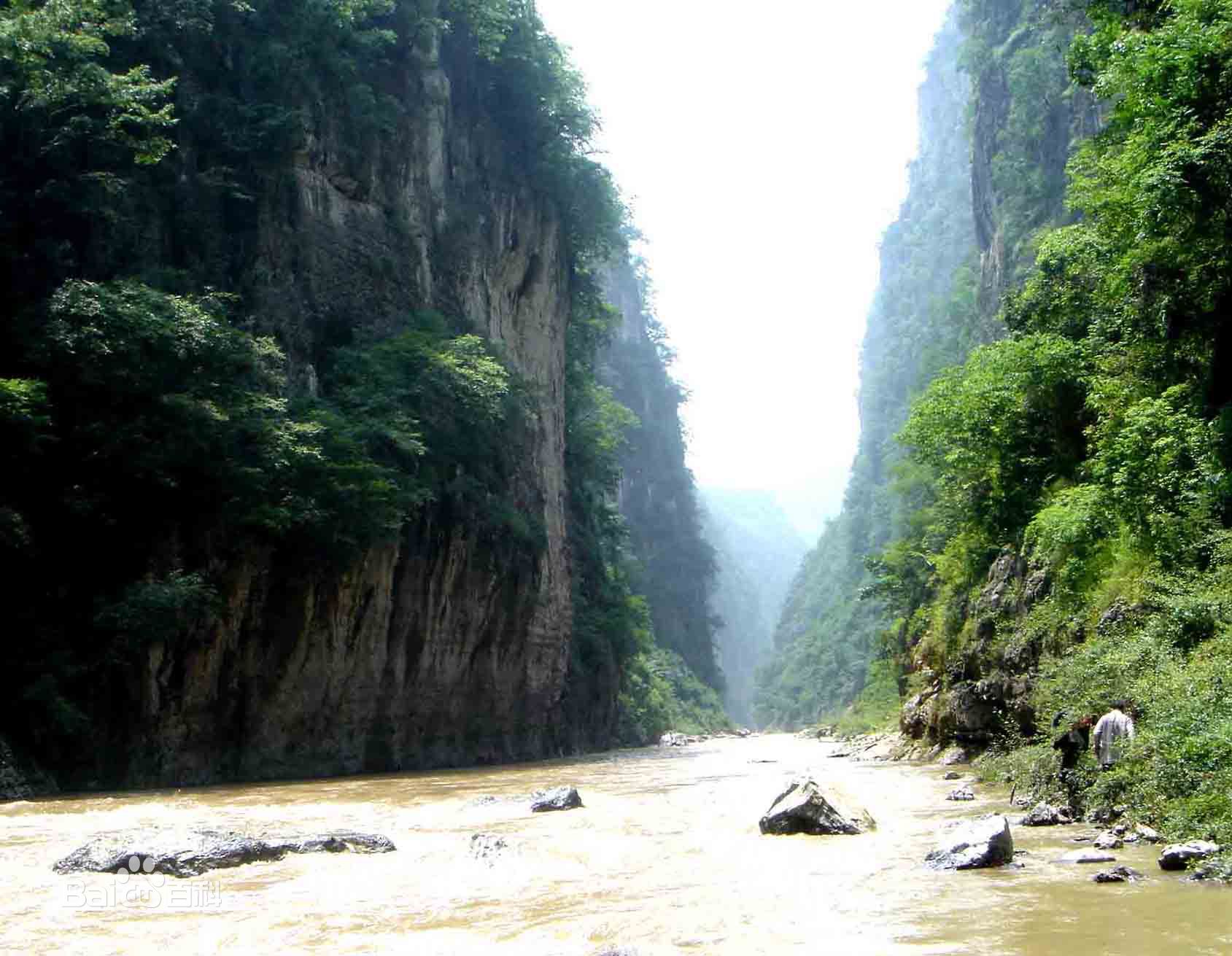 赫章后河湿地公园图片