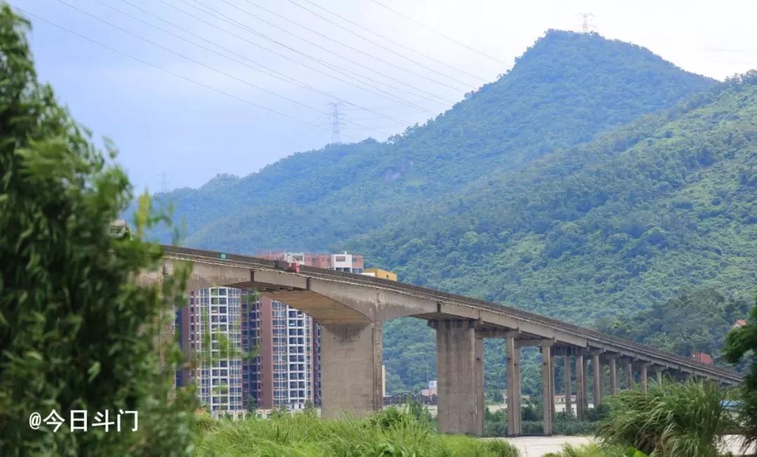 珠海斗门大桥将扩建,方案设计工作已启动!_中山市