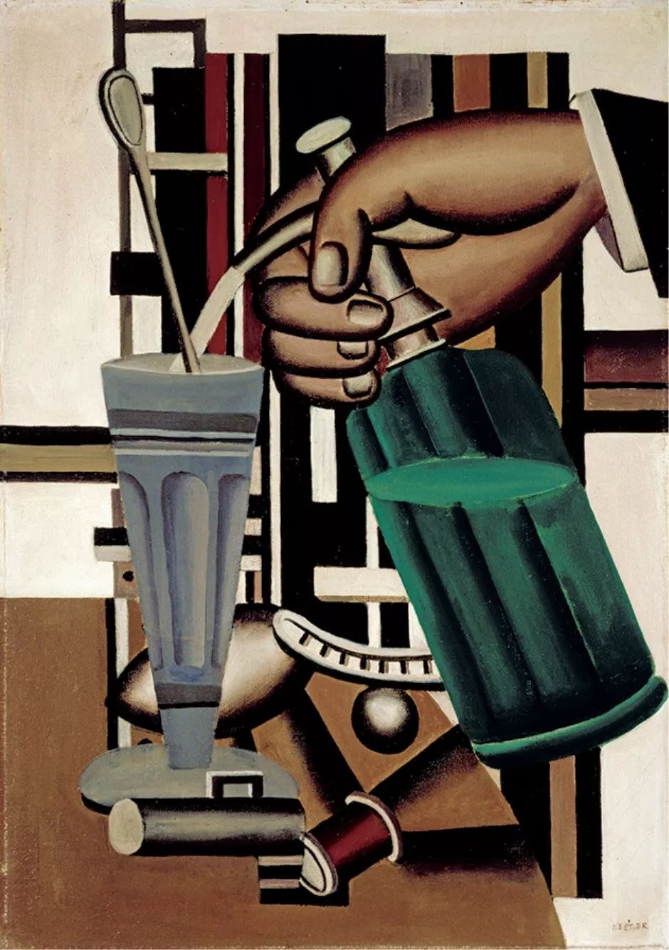 柯布西耶从绘画到建筑纯粹主义的时代