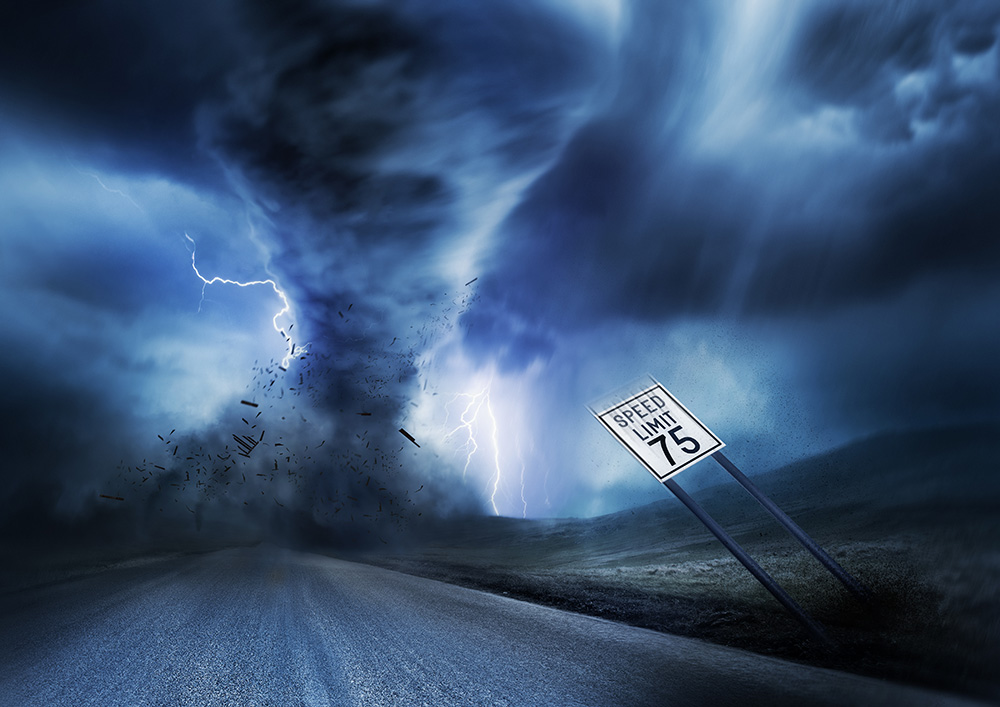 辽宁开原遭遇龙卷风遇龙卷风怎么自救学会方法有备无患