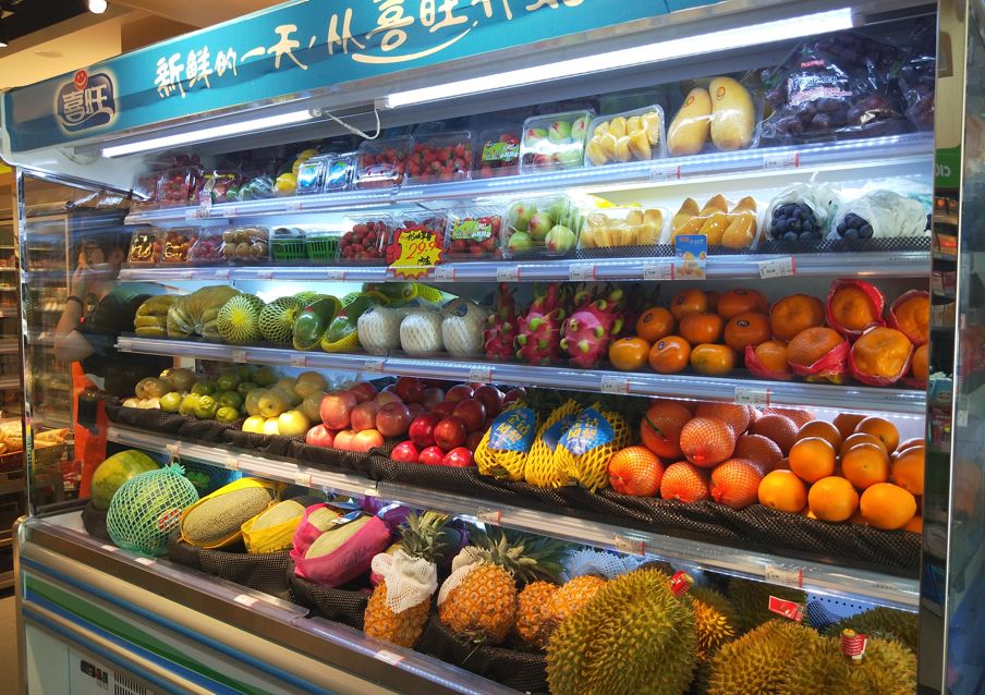 【北山生鲜,北山便利】周年庆4重礼享折上折!