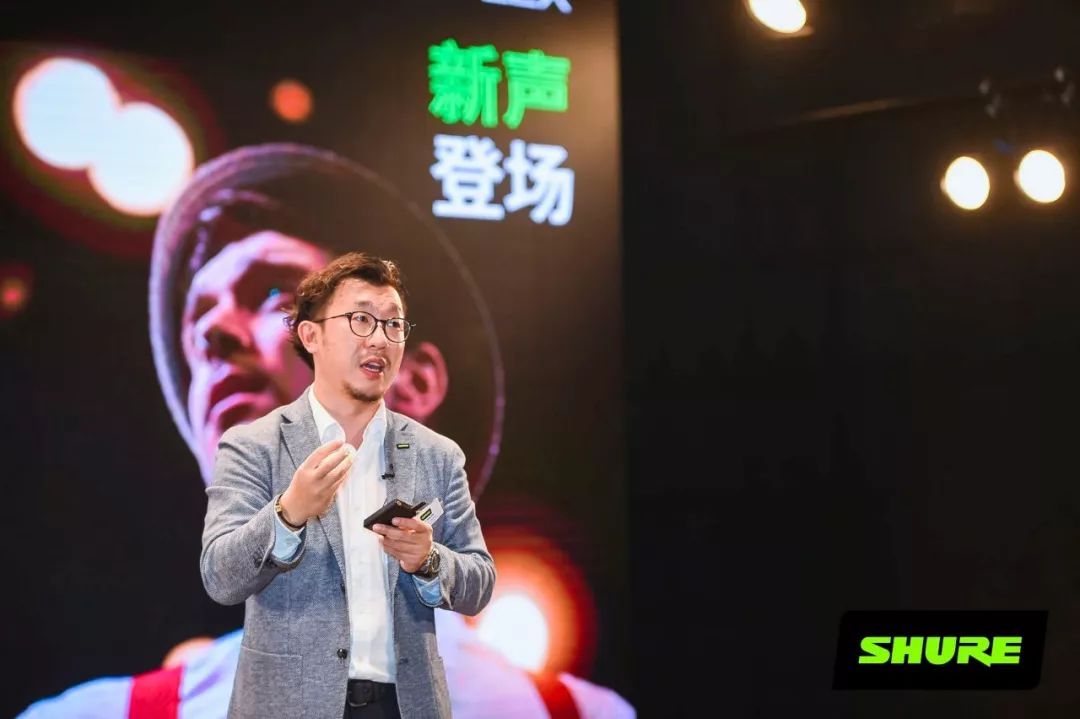 新声登场，实景体验