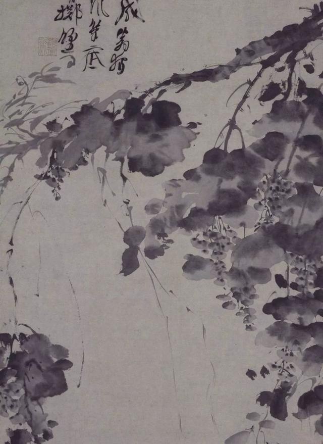 原创中艺汇赏名画大画家们共同的偶像那些徐青藤笔下的作品