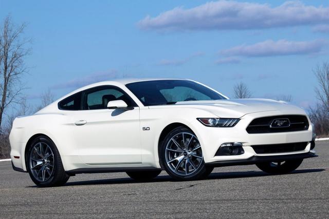 第六代福特野马