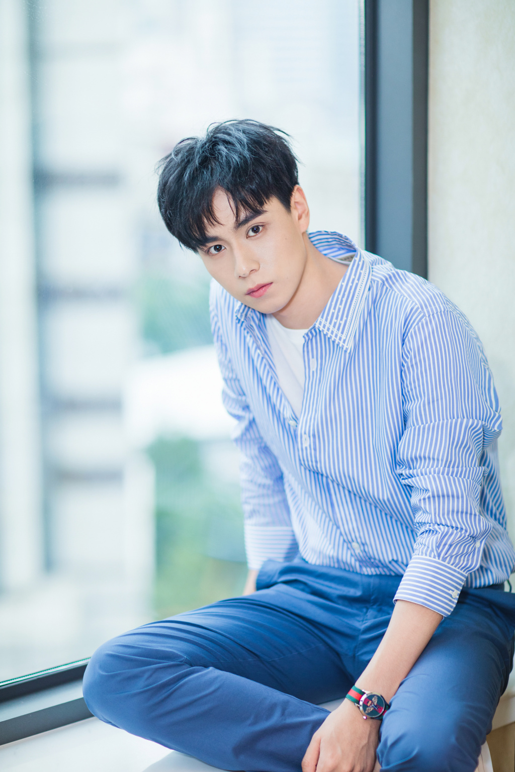 满足你的一切幻想——演员胡一天