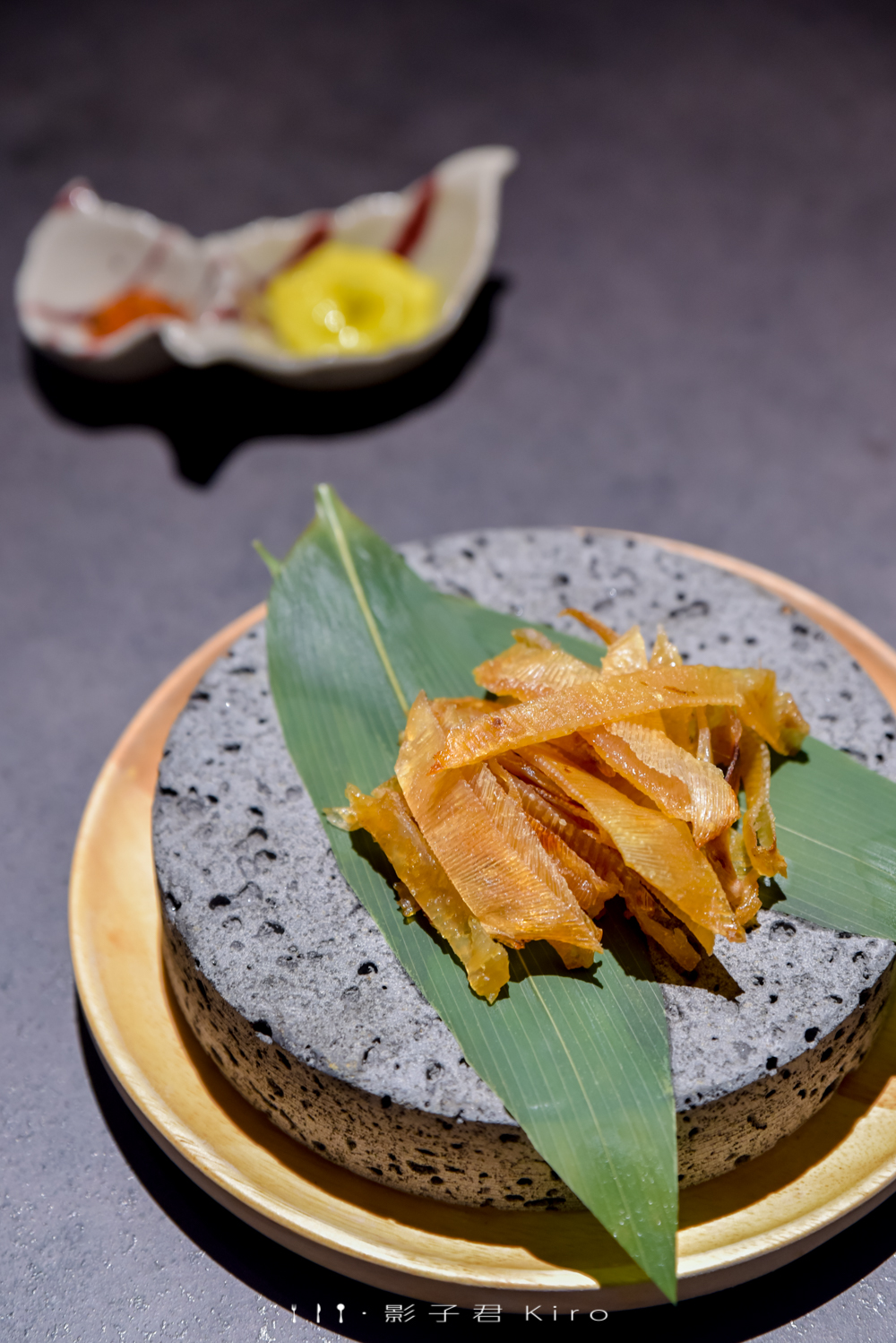 最爱的莫过于蒲烧鳗鱼,嫩黄色的烤鳗弥漫着一股独特的香气,让人不禁留