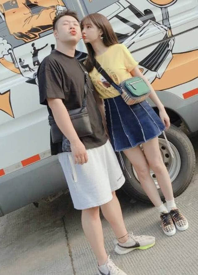 原创沈梦辰晒男友视角照美成腿精看到她的鞋网友爱了跪求链接