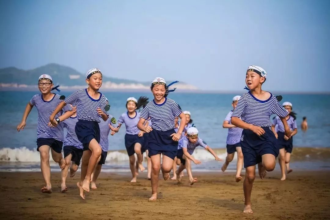 夏令营报名东海行动2019a海岛小勇士尚余少量名额为梦想而战