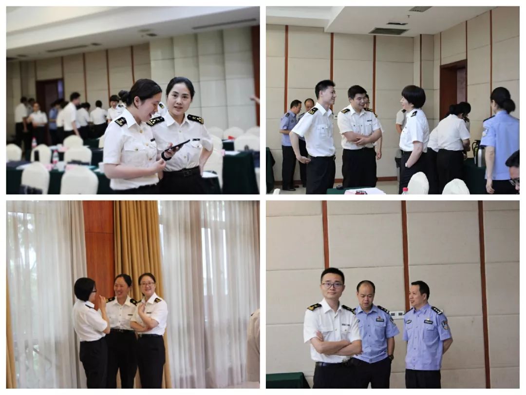 "开课啦!"——杭州海关2019年第三期科级领导干部全员培训专题班纪实