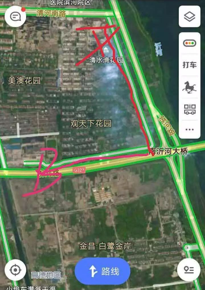 重磅临沂城区新命名更名4条城市道路