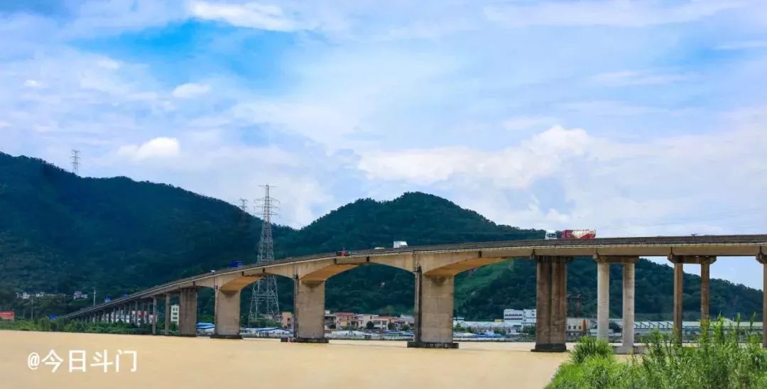 珠海斗门大桥将扩建,方案设计工作已启动!_中山市