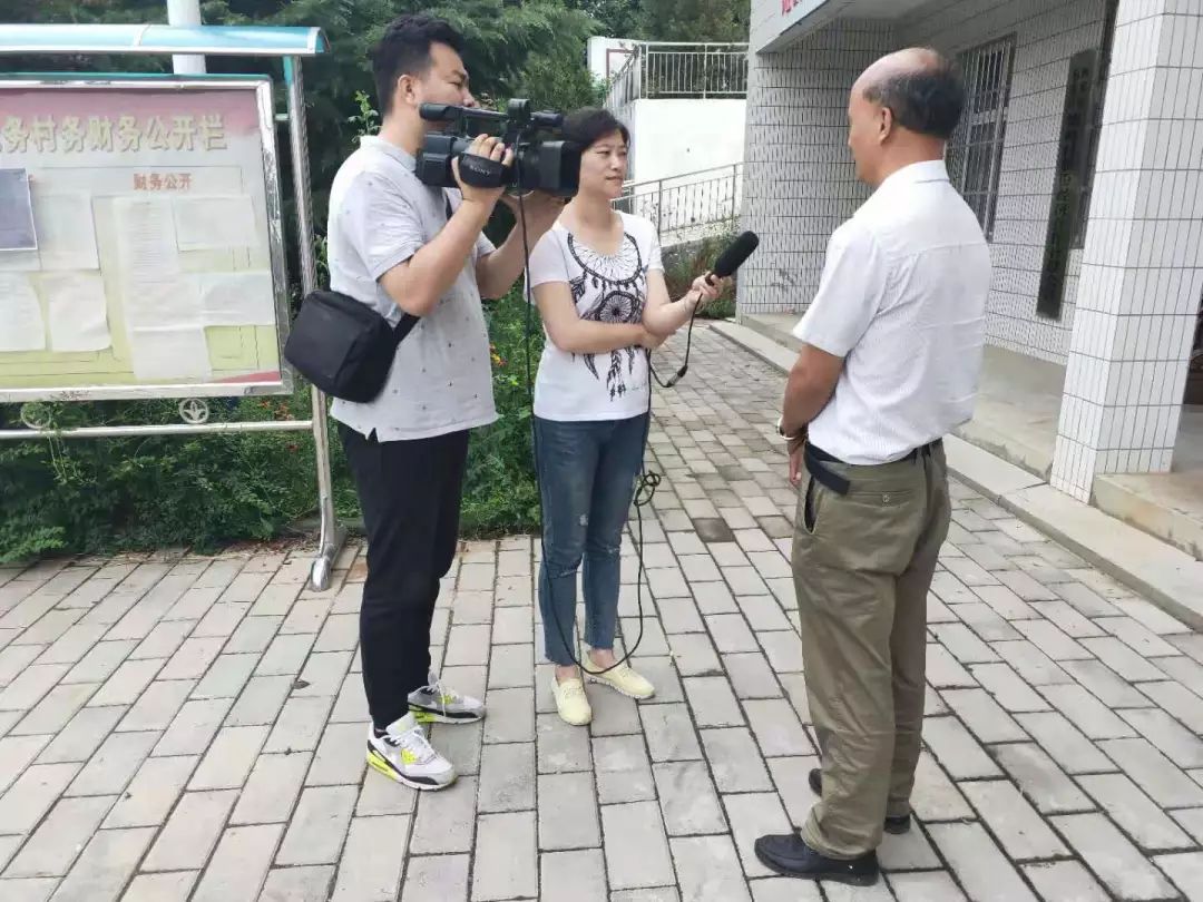 在屋頂種太陽臨潼這個小山村脫了貧融媒記者在基層