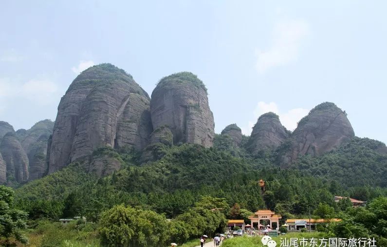 【东方国旅】7月10日仅此一期→九连山特价399:河源黄龙岩溶洞 飞龙