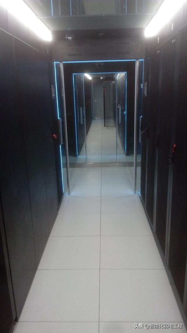 机房建设施工