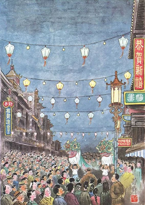 什么城市让民国最有名的游客流连忘返?