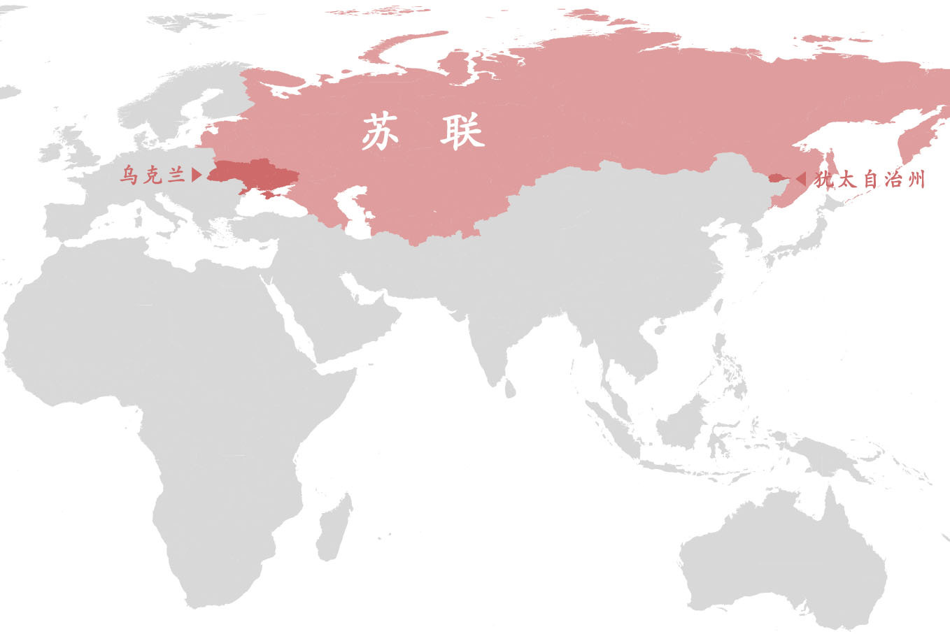 1930年初,苏联在哈萨克斯坦进行了激进的集体农庄改革,把原本逐水草而