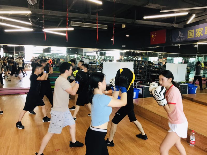 动益健身学校在全国排名和知名度怎么样