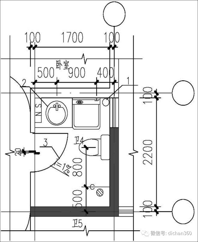 最新卫生间精细化设计精细到每一毫米