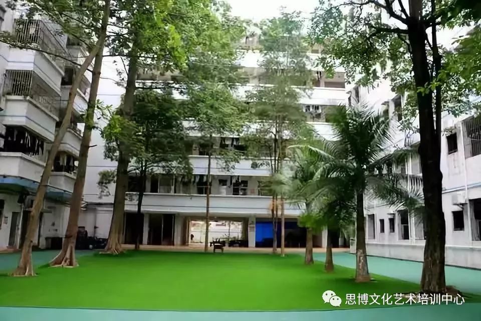 學校是由廣東省國家級示範性高中,中山市重點高中--桂山中學聯合企業