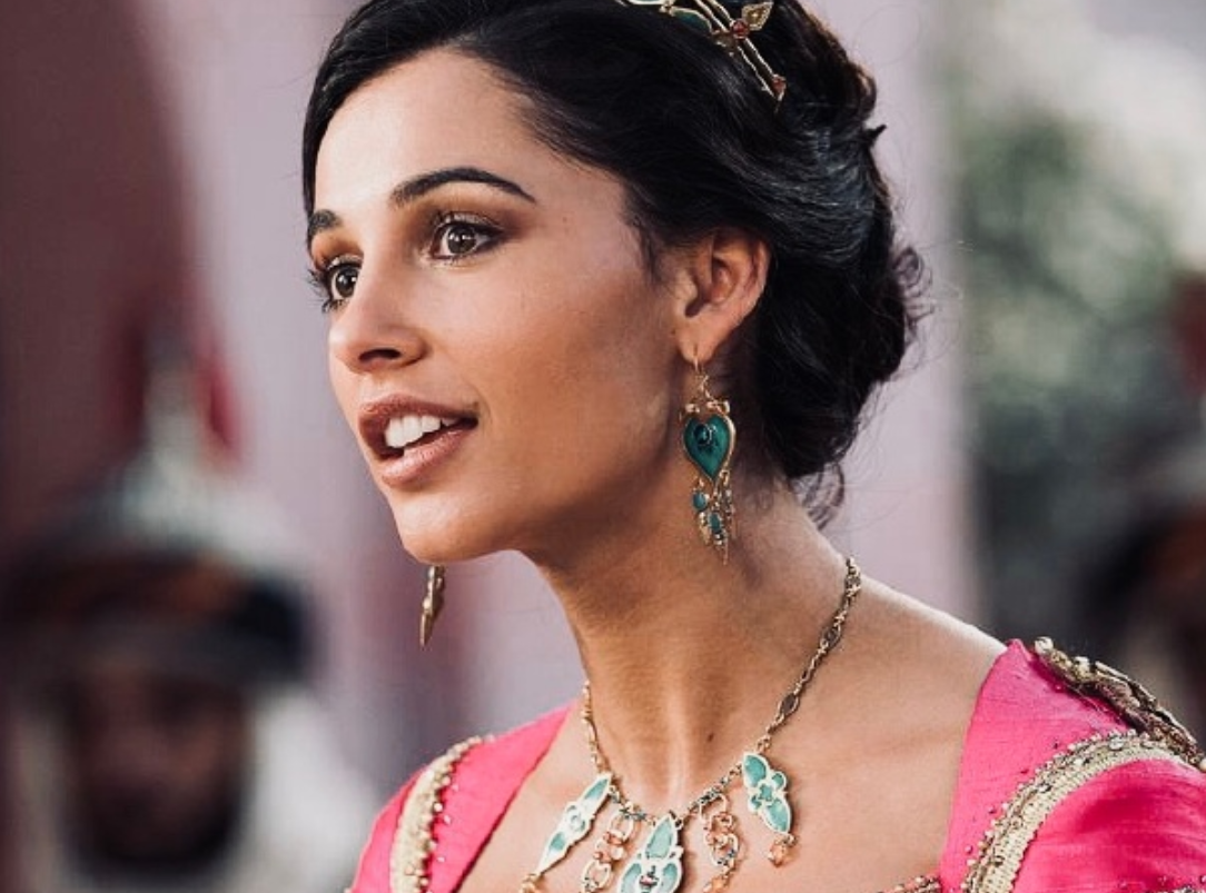 原创迪士尼8个真人版公主你喜欢谁刘亦菲垫底看到图7我恋爱了