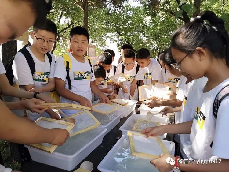 青年之声榆林神木市中学生研学旅行实践活动第八中学篇