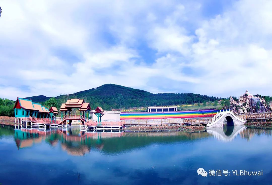 7月7日(周日)彩虹谷搞活动了-赠送彩虹谷漂流 地下画廊一日游