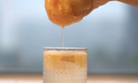 赏味期仅20天没咬过这汁水饱满香气扑鼻的桃这个夏天都白过了