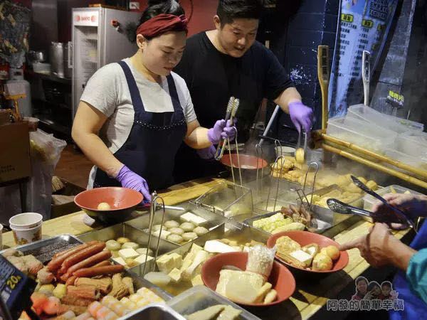 不用飞千里推荐在广州就能吃到的台湾特色美食攻略吃货们有口福了