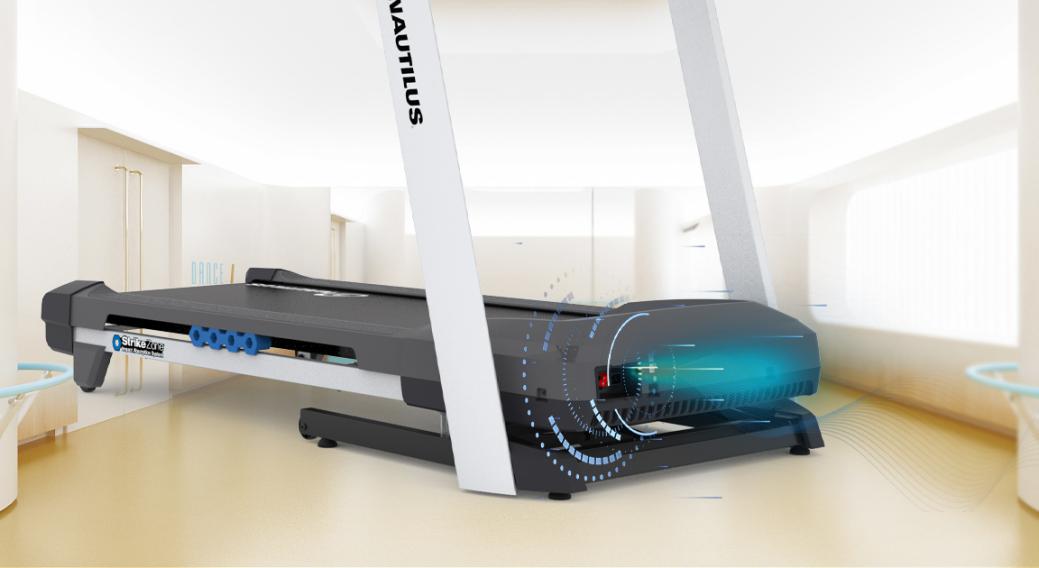 诺德士跑步机t684大品牌家用轻商跑步机马达 减震 程序