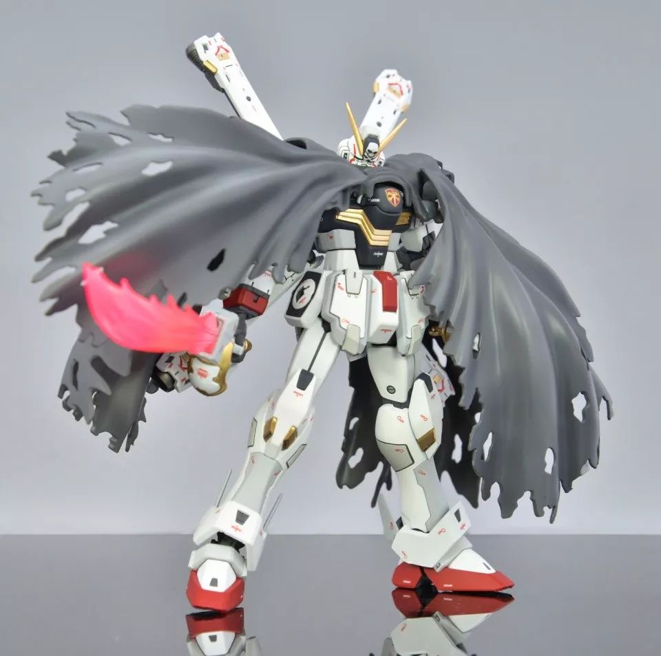 小t高达秀万代rg海盗高达