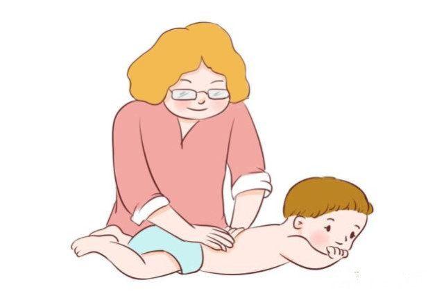 小儿常用的3个推拿方法!