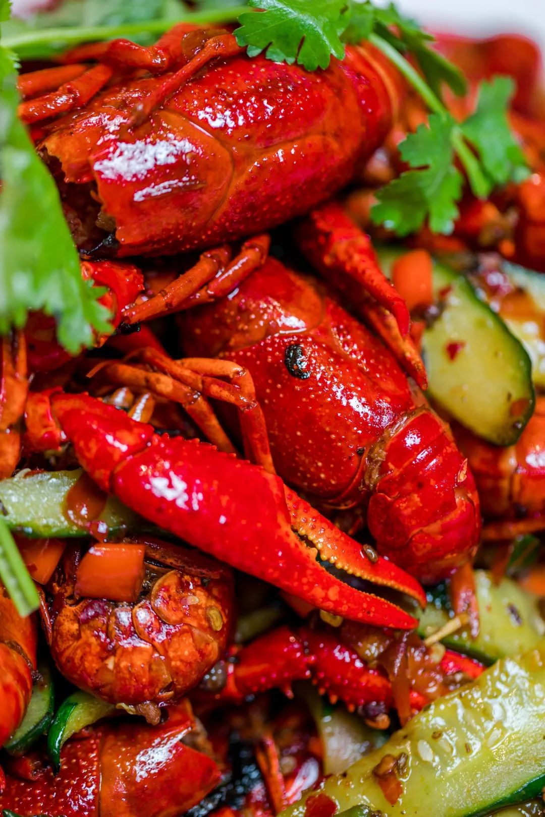 98元秒杀原价310元的小龙虾 菜品套餐!