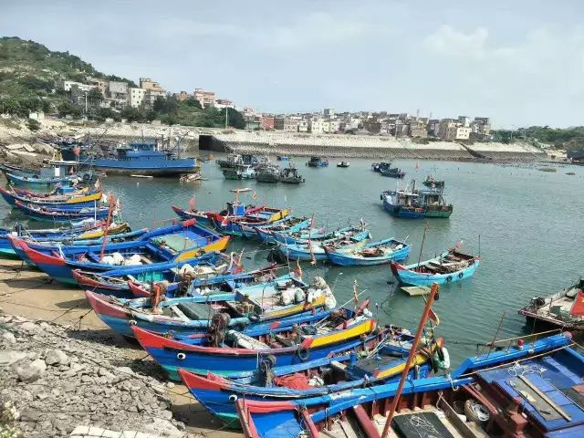 浮山岛67海洋常识之獭窟篇