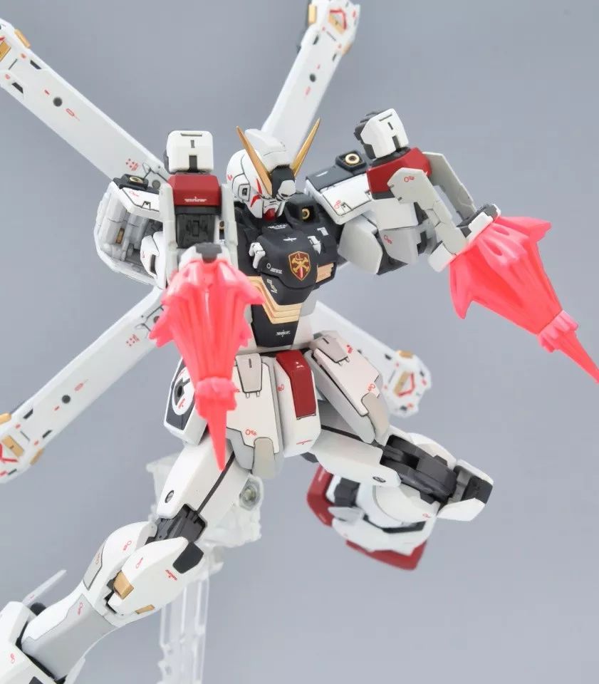 小t高达秀万代rg海盗高达