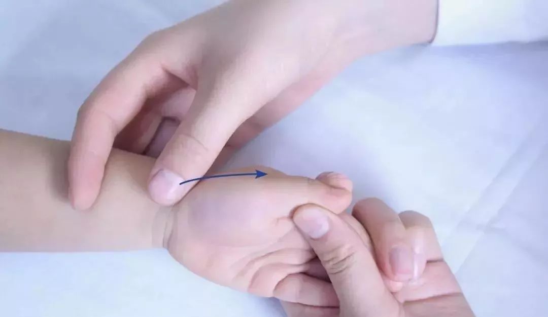 河南中医儿推培训内部资料手法动图不收藏亏大了