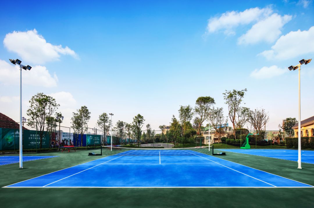 2019"依云小镇杯"暨广安市第四届周末篮球联赛本周火热启幕