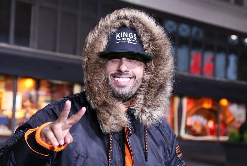 nickyjam正式因为当时的失败才让我有了今天的成绩