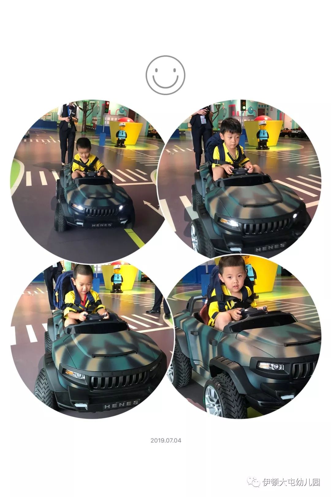 【伊顿教学】科学探索之旅