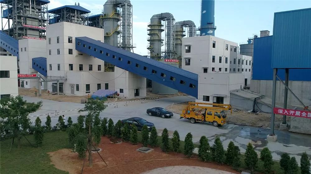 潮南印染中心基本建成 首家印染企业试产