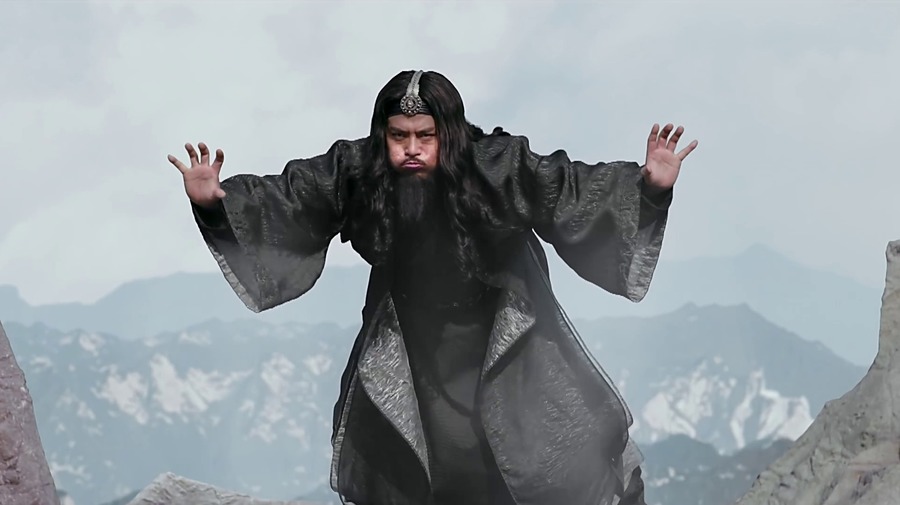 同样是西域顶级高手欧阳锋和后期的金轮法王谁武功更胜一筹