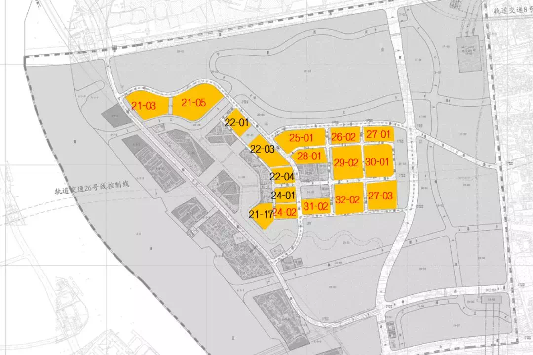 尽管规划低于前滩但居住品住值得期待1 生态景观堪比世纪公园2.