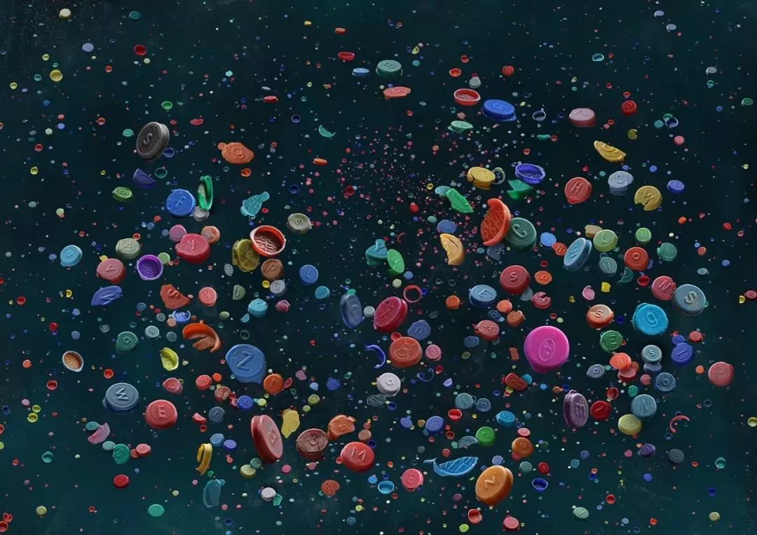 一个摄影师眼中的海洋垃圾