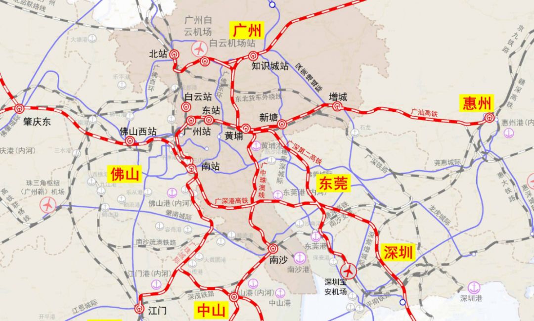 广河高铁龙门段线路图图片
