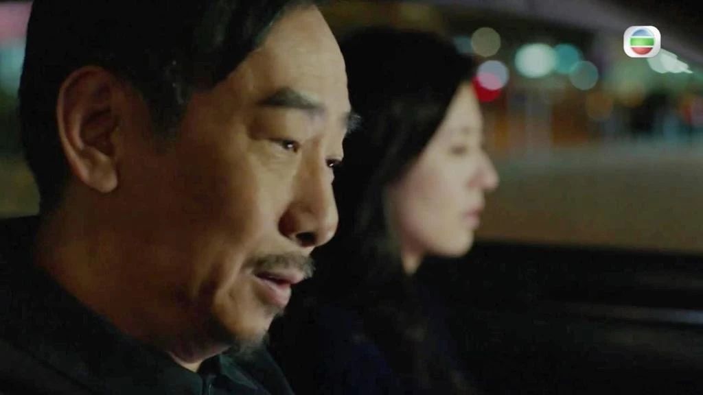 白色强人蒋志光为兄弟情奉上挚爱仅用眼神演尽备胎悲歌