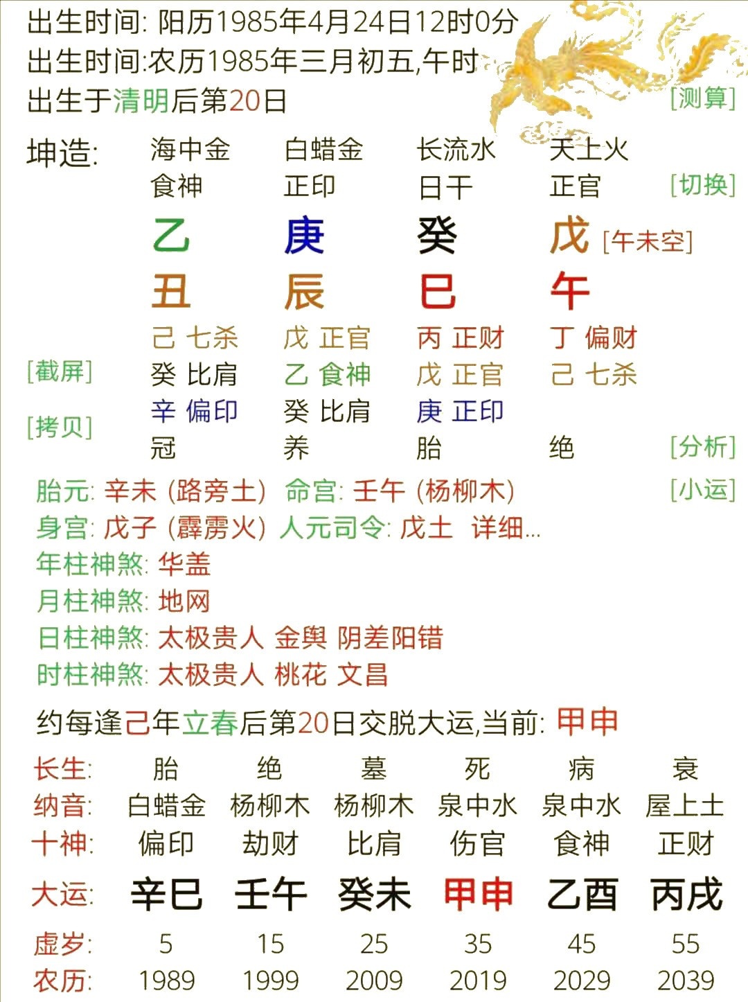 官印财贵人俱全问能否进入联合国工作