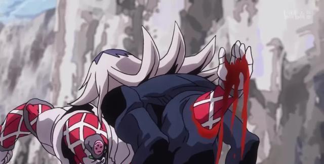 原创jojo系列中最悲壮的一部就连反派的死的凄惨