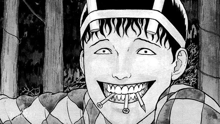 画出富江的到底是什么样的男人