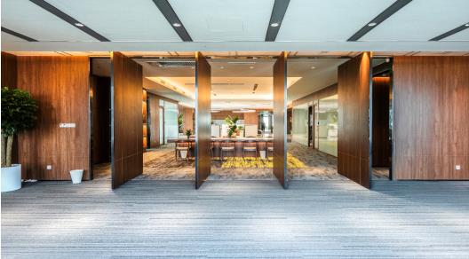 又破记录funwork北京盘古大观一期满租开业