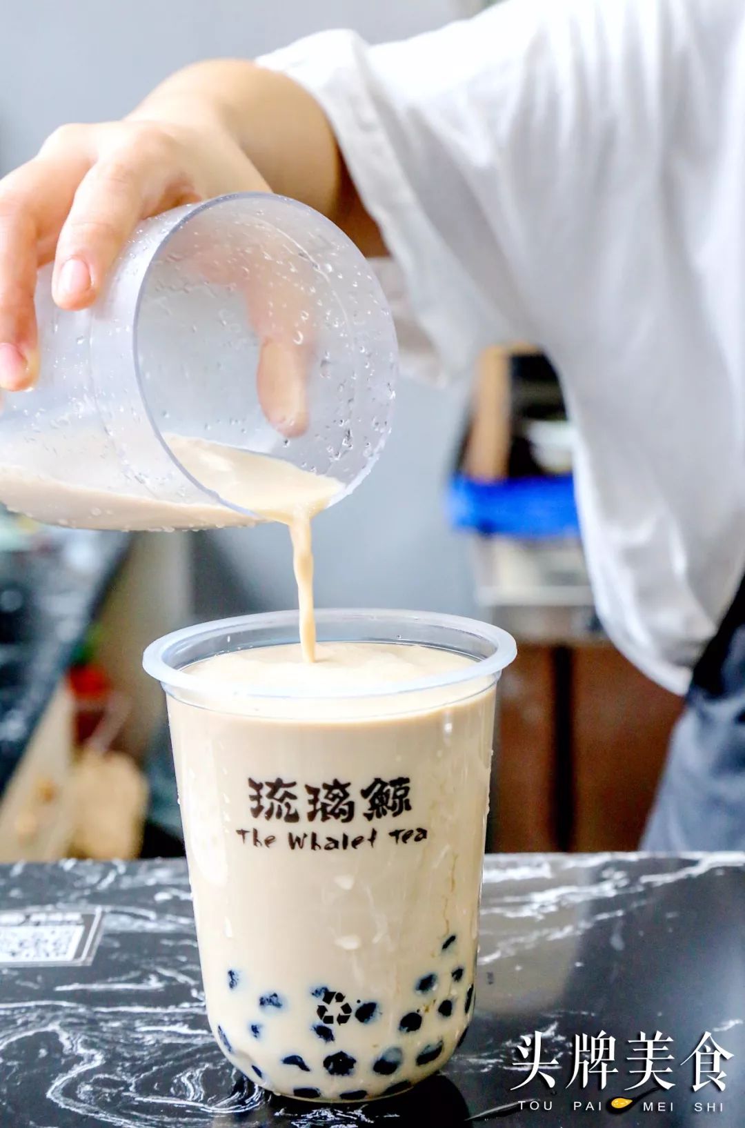 99元网红琉璃鲸诚意满满蓝水晶黑水晶让你一次拥有