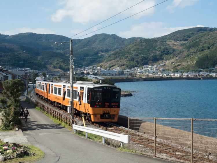 能看见海的车站长崎篇大三东站千绵站古部站